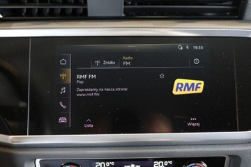 Audi Q3 II SUV 1.5 35 TFSI 150KM 2020 Audi Q3 35 TFSI Advanced 1.5 Benzyna 150KM, zdjęcie 38