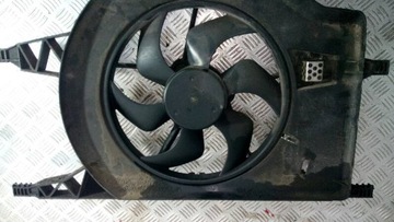 VENTILÁTOR RENAULT VEL SATIS 2.2 8200025636