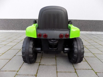 ЛУЧШИЙ АККУМУЛЯТОРНЫЙ ТРАКТОР С ПИЛОТОВЫМ ПРИЦЕПОМ