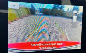 Ford Fiesta VIII Hatchback Facelifting 1.0 EcoBoost 125KM 2023 Ford Fiesta Automat, Hybryda,Niski przebieg, ze Szwajcarii Benzyna 125KM, zdjęcie 29