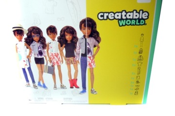 Творческая кукла мира создать куклу GGT68