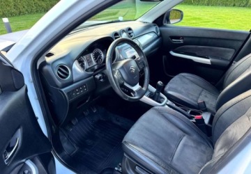 Suzuki Vitara III SUV 1.6 VVT 120KM 2015 Suzuki Vitara Suzuki Vitara 1.6 XLED SUN 4WD 1.6 Benzyna 120KM, zdjęcie 13