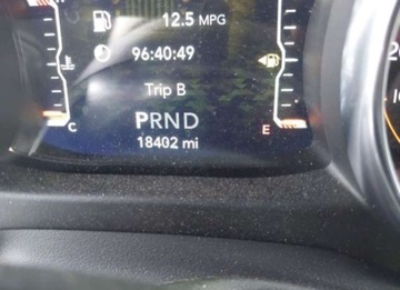 Jeep Gladiator 2023 Jeep Gladiator 2023, 3.6L, 4x4, RUBICON, od ubezpieczalni 3.6 Benzyna 285KM, zdjęcie 12