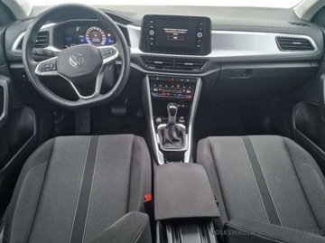 Volkswagen T-Roc I SUV Facelifting 1.5 TSI ACT 150KM 2024 Volkswagen T-Roc 1.5 TSI 150 KM Life DSG, Serwis ASO, Gwarancja, FV23 1.5, zdjęcie 4