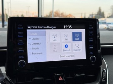 Toyota Corolla XII Hatchback 1.2 Turbo D-4T 116KM 2020 Toyota Corolla Active / 1 właściciel / Salon Polsk, zdjęcie 26