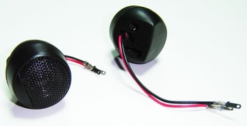 GŁOŚNIKI SAMOCHODOWE TWEETERY TONSIL DT1212