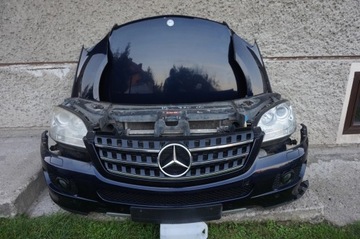 BLATNÍK LEVÝ KOMPLETNÍ PŘEDNÍ MERCEDES ML W164