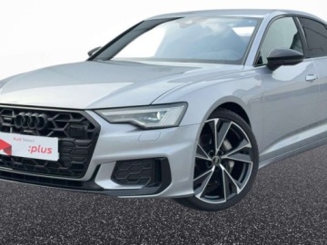 Audi A6 C8 Limousine Facelifting 3.0 50 TDI 286KM 2024 Audi A6 Limousine skretna os, kamery 360, head up, BO, hak, aktywny tempom, zdjęcie 5