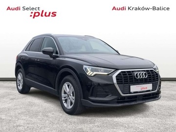 Audi Q3 II SUV 1.5 35 TFSI 150KM 2022 Audi Q3 Apple CarPlay Android Auto Kamera Ambiente Reflektory LED Gwarancja, zdjęcie 6