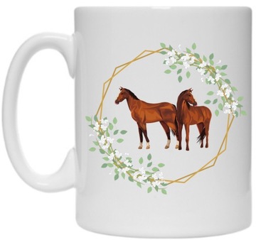 КРУЖКА ДЛЯ ЖИВОТНЫХ ЛЮБИТЕЛЕЙ ЛОШАДЕЙ