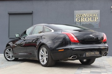 Jaguar XJ VII X351 Sedan SWB 3.0L V6D 600 275KM 2012 JAGUAR XJ, zdjęcie 2