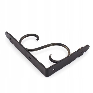 KĄTOWNIK POD PÓŁKI 30X15CM RETRO CZAR ANTYK-ZŁOTO