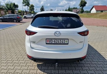Mazda CX-5 II SUV 2.0 SKY-G 165KM 2019 Mazda CX-5 Mazda CX-5 SKYACTIV-G 165 AWD Exclusive-Line 2.0 Benzyna 165KM, zdjęcie 6