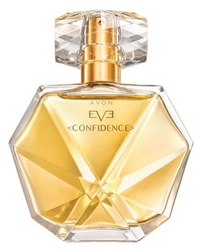 AVON WODA PERFUMOWANA EVE CONFIDENCE 50ml_NOWOŚĆ
