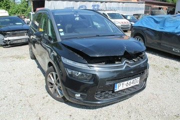 Citroen Grand C4 Picasso II Grand Picasso 1.6 THP 165KM 2015 Citroen C4 Grand Picasso ROK 2015 POJ 1,6 165 KM, zdjęcie 2