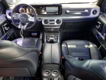 Mercedes Klasa G W464 2019 Mercedes-Benz Klasa G 550 2019 4.0 Benzyna 416KM, zdjęcie 8