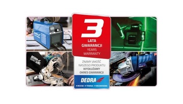 ДВОЙНОЕ ЗАРЯДНОЕ УСТРОЙСТВО DEDRA SAS+ALL DED7038V