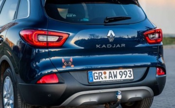 Renault Kadjar Crossover 1.6 dCi 130KM 2016 Renault Kadjar Renault Kadjar 1.6 Diesel 130KM, zdjęcie 20