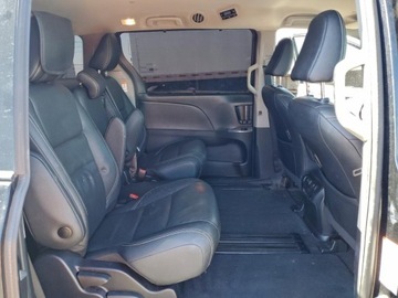 Toyota Sienna III 2020 Toyota Sienna SE 2020 3.5 Benzyna 296KM, zdjęcie 11