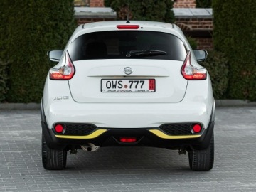 Nissan Juke I SUV Facelifting 1.6i 117KM 2015 Nissan Juke LIFT ! Tekna 1.6i 117KM Automat !, zdjęcie 14