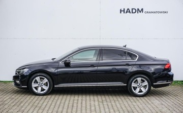 Volkswagen Passat B8 Limousine Facelifting 2.0 TSI 190KM 2019 Volkswagen Passat 2,0 TSI 190 KM 2.0 Benzyna 190KM, zdjęcie 3
