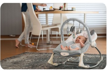 СТУЛ СТУЛ, КАЧЕЛКА, ВИБРАЦИИ, RICOKIDS TOYS