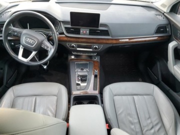 Audi Q5 II SUV 2.0 TFSI 252KM 2018 Audi Q5 Prestige 2018 2.0 Benzyna 252KM, zdjęcie 8