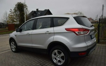 Ford Kuga II SUV 2.0 Duratorq TDCi 140KM 2013 Ford Kuga 2.0D 169 Tys Km Oryginal Lakier 2 KPL KOL Sprowadzony 2.0, zdjęcie 13