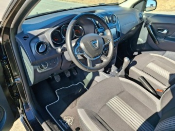 Dacia Sandero II Hatchback 5d Facelifting 0.9 TCe 90KM 2018 Dacia Sandero Stepway Stepway, zdjęcie 20