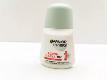 GARNIER DEZODORANT ROLL-ON FRESH ACTION CONTROL 50ML