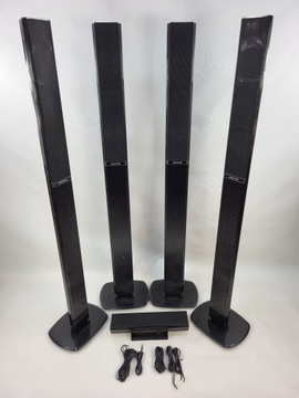 Домашний кинотеатр, комплект динамиков Auna YC Concept 240, 5 динамиков