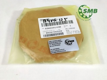 Rexroth A4VG125 ПЛАТА УПРАВЛЕНИЯ ЛЕВАЯ R902201438