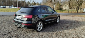 Audi Q3 I 2016 Audi Q3 Bogata wersja, stan bardzo dobry., zdjęcie 3