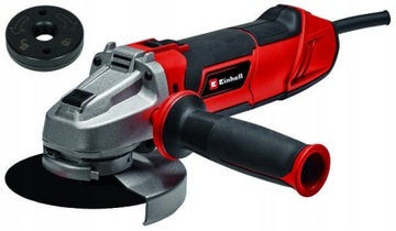 EINHELL SZLIFIERKA KĄTOWA TE-AG 125 1010 REGULACJA