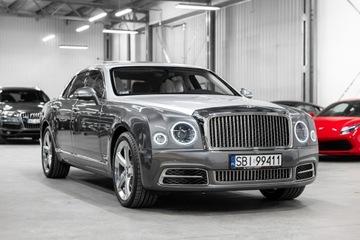 Bentley Mulsanne 2020 Bentley Mulsanne Speed 537 KM. Salon Polska., zdjęcie 6