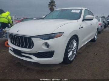 Maserati Levante 2020 Maserati Levante Granlusso 2020 3.0l 3.0 Benzyna 345KM, zdjęcie 1