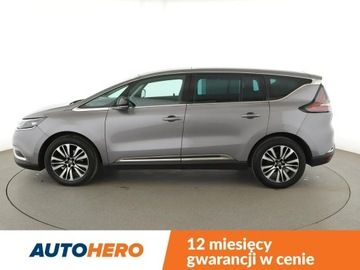 Renault Espace V Van 1.6 Energy TCe 200KM 2017 Renault Espace automat full LED szyberdach, zdjęcie 1