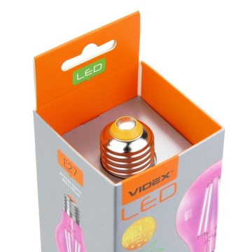 ЛАМПОЧКА для выращивания растений LED GROW лампа для выращивания растений 8 Вт E27