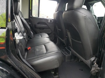 Jeep Wrangler IV 2023 Jeep Wrangler Sahara 2023 3.6l 3.6 Benzyna 285KM, zdjęcie 10