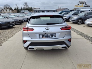 Kia XCeed Crossover 1.6 CRDi SCR 136KM 2021 Kia XCeed 1,6 CRDI 136KM klima elektryka FV 23 oplacony 1.6 Diesel 136KM, zdjęcie 6