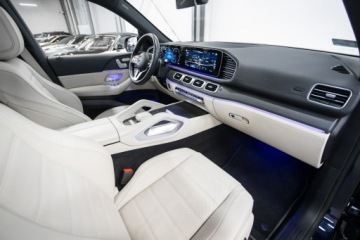 Mercedes GLE V167 SUV 2.9 400d 330KM 2022 Mercedes GLE 400 Premium Plus. 7-os! Gwarancja., zdjęcie 21