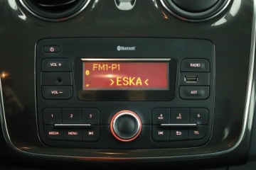 Dacia Logan II MCV Facelifting 1.0 SCe 73KM 2019 Dacia Logan 1.0 SCe, Salon Polska, Serwis ASO, zdjęcie 8