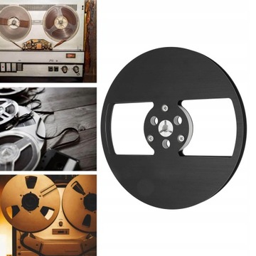 ГОЛОСОВЫЕ КАТУШКИ - 7 ДЮЙМОВ, ЧЕРНЫЕ