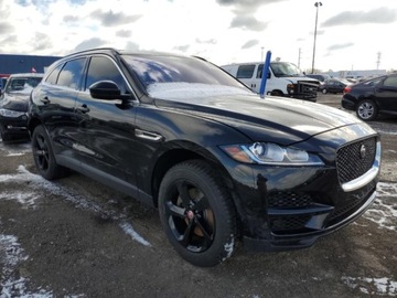 Jaguar F-Pace 2019 Jaguar F-Pace JAGUAR F-PACE PREMIUM, 2019r., 4..., zdjęcie 1