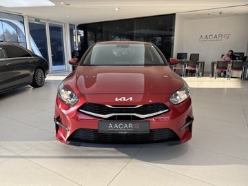 Kia Ceed III Hatchback Facelifting  1.5 T-GDI 160KM 2024 Kia Ceed M / Kamera / 1 właściciel / Salon Polska, zdjęcie 5