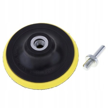 для полировки шлифовальный диск Pad-шлифовальный станок p