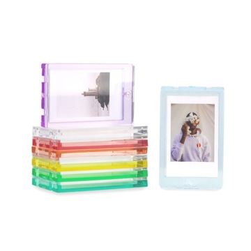 Магнитная рамка-магнит для Canon Xiaomi Polaroid HP Kodak AGFA ZINK Paper