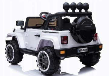 Автомобиль на аккумуляторе Jeep 4x4 автомобиль PILOT LEATHER 12V 10ah