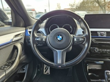 BMW X2 F39 2018 BMW X2 2,0 diesel 150KM m-pakiet automat, zdjęcie 9