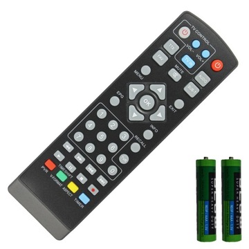Pilot do dekodera DVB-T2 Opticum NytroBox